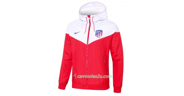 Atletico fashion madrid windrunner